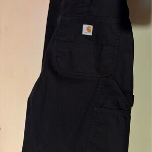 Carhartt Women’s Black Cargo Pants